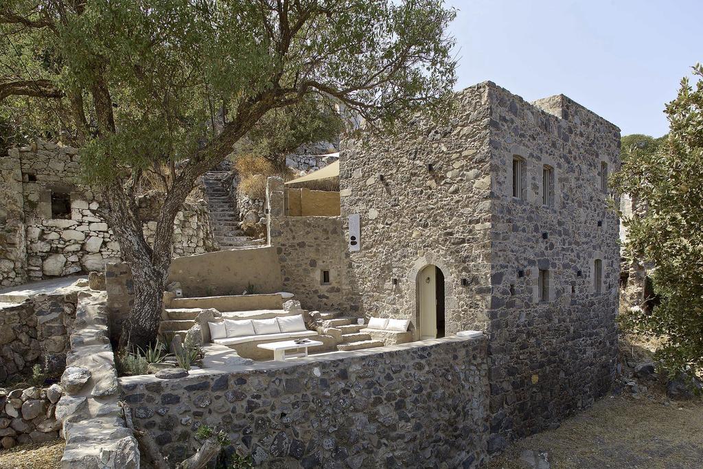 Melanopetra Boutique Apartments Emporeios  Exterior photo